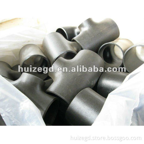 ASTM A234 WPB BW SMLS Carbon steel TEE